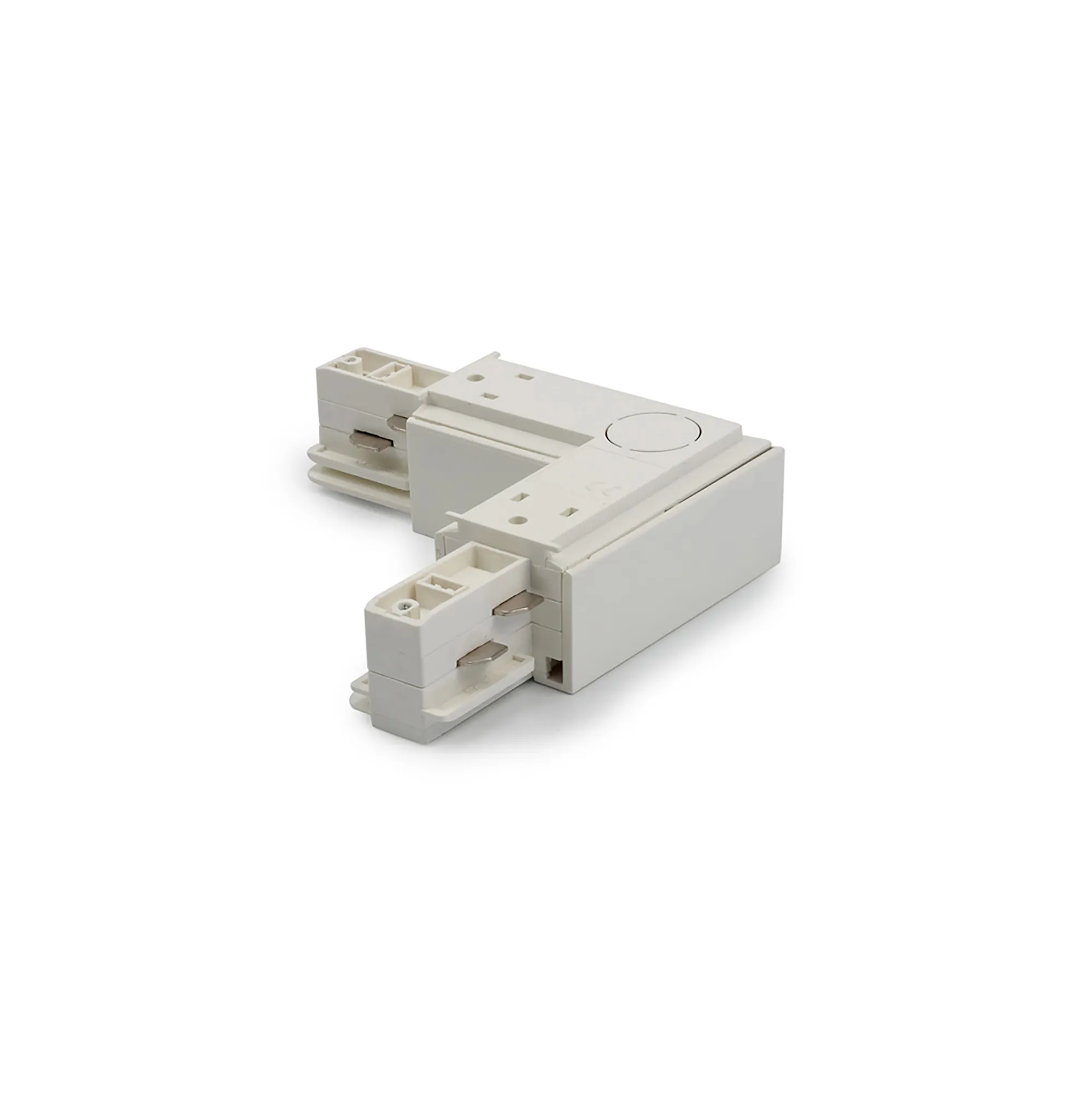 555 1 1209 6  Surface L Coupler With Feeding Option 3 Circuit Surface Mounted Track